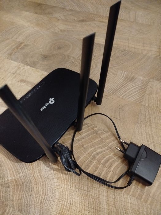 Рутер модел - tp-link  цената е крайна!