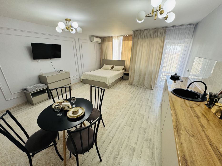 Квартира по суточно