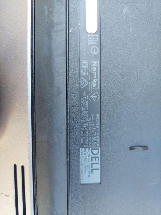 Dezmembrez Laptop Dell Inspiron 5547