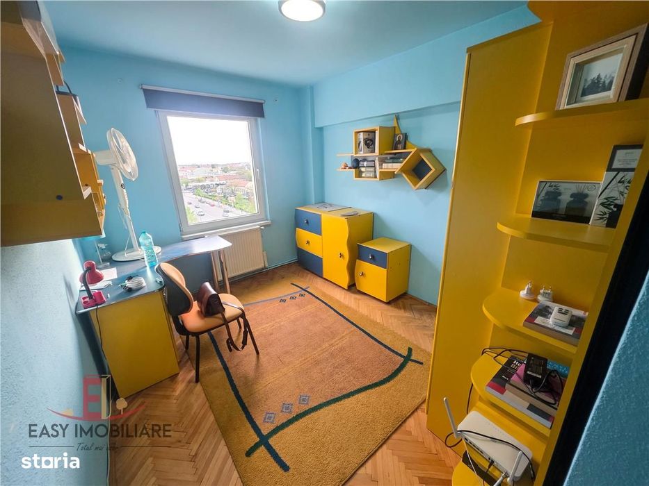 Apartament 4 camere, UMF, 7 Noiembrie, 2 bai, Targu Mures — fotografia 3