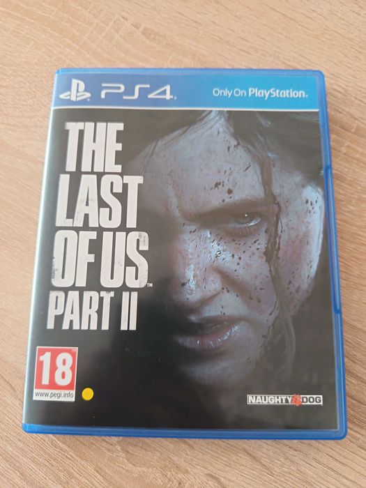 Продавам The last of us 1 и 2
