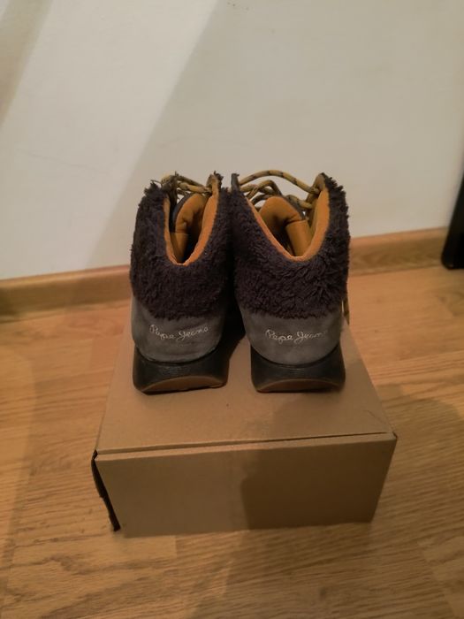 Ghetute piele Pepe Jeans 38