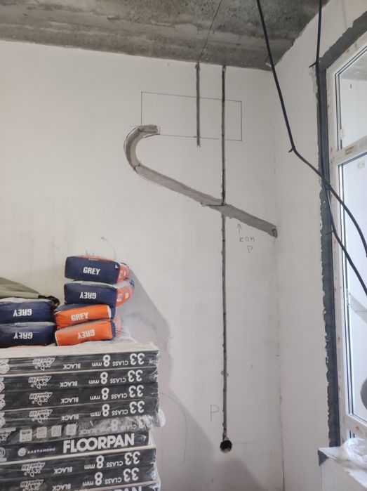 Установка кондиционеров