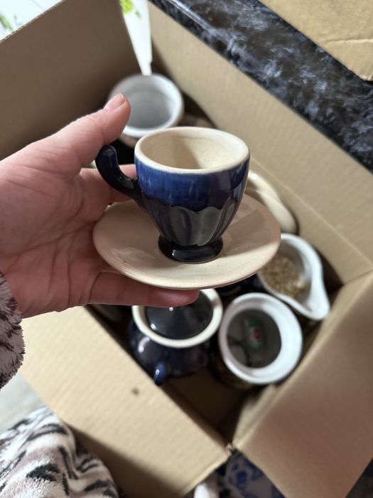 Продам глиняную посуду