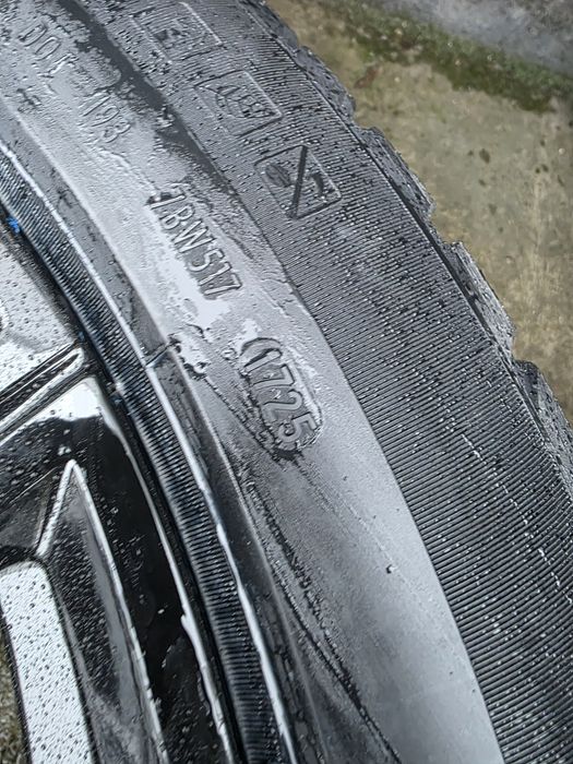 Roti iarna noi BMW X5 G05 X6 G06 R20 disponibile pe stoc