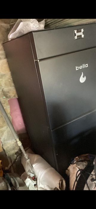 Пелетен котел  Bella 32Kw