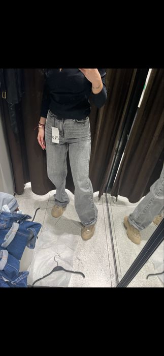 Дамски дънки Zara