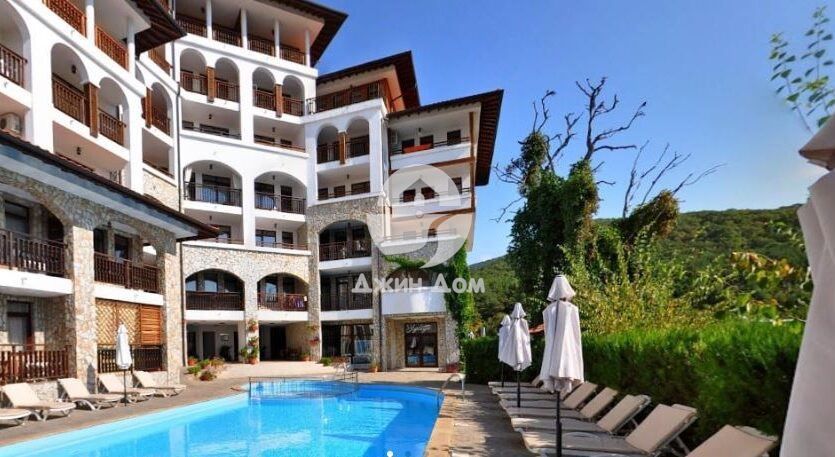 Продава се Двустаен апартамент в Свети Влас - 64 кв.м за 1157 €/кв.м - Снимка #6