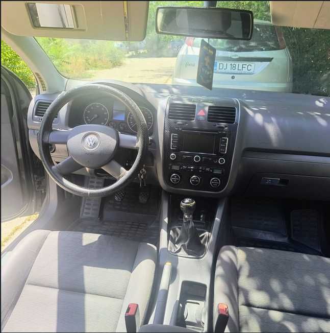 VAND GOLF 5 1.6 mpi benzina cu gpl TOMASETTO