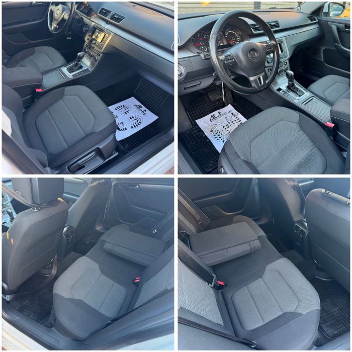 Wolkswagen Passat 2.0 TDI 4x4 motion DSG//170CP//HIGHLINE