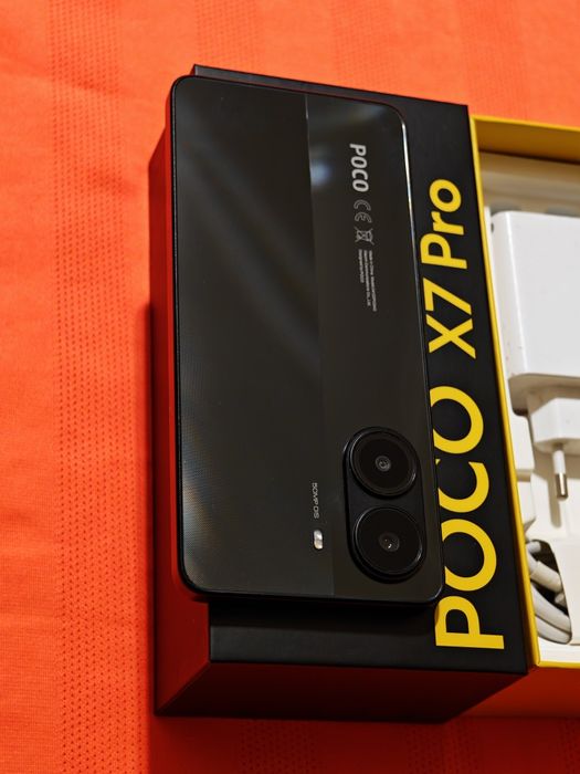 Poco X7 Pro 512 gb Ram 12 5G