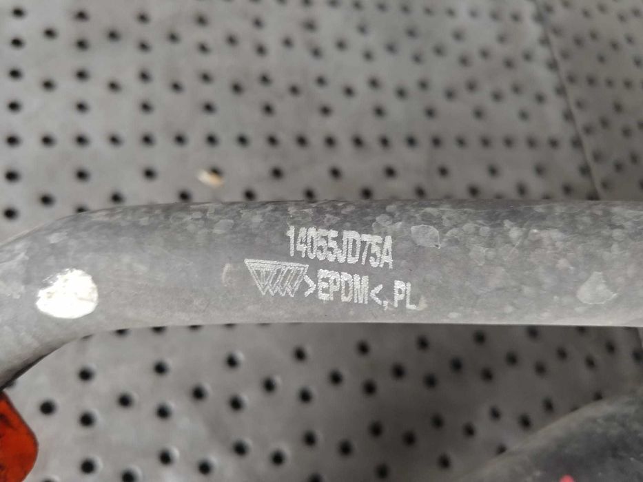 furtun apa 2.0 dci m9rg832 nissan qashqai j10 euro 4 14055jd75a