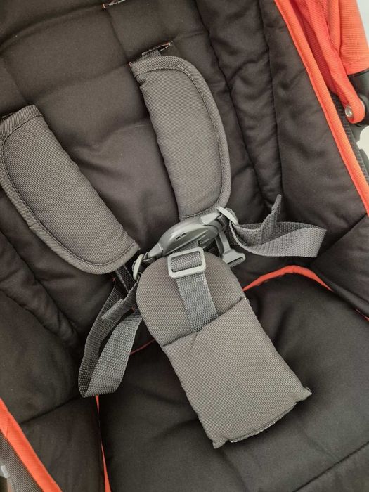 Бебешка количка iCandy Orange