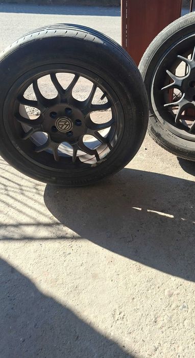 Лети джанти VW 4 16 цола