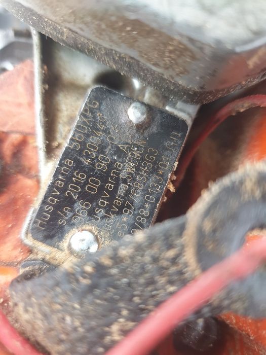 Piese drujbă Husqvarna 560 XPG