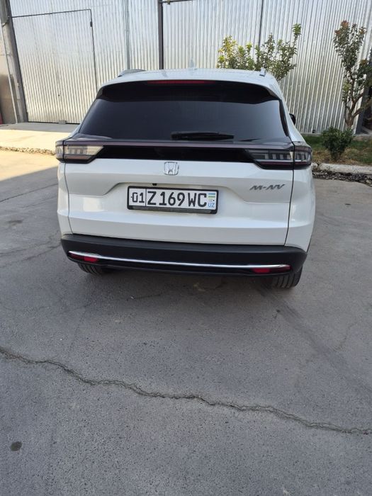 Honda mnv 2021  bitta zaryadda 490km