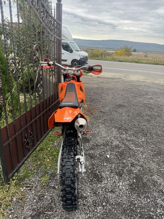 Ktm 250 exc Motocross