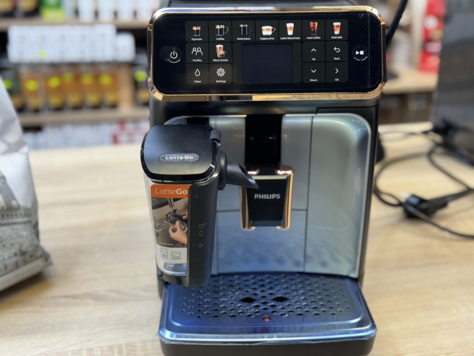 Espresor cafea automat revizionat Philips EP5440