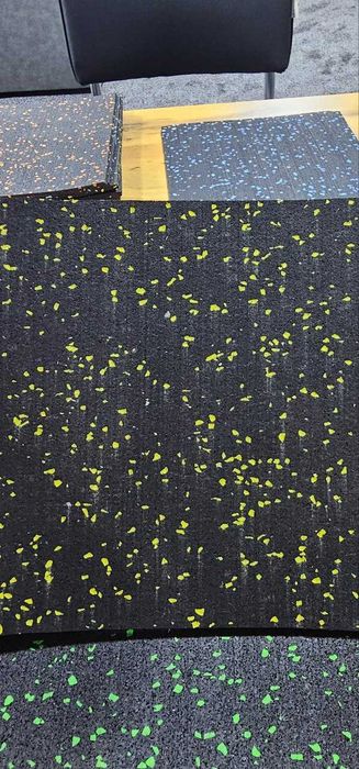 Резиновая покрытие REGUPOL