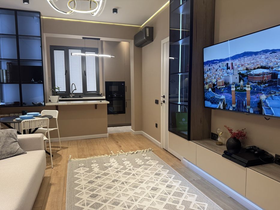 Чиланзар-5 кв . Метро Хамза. Люкс