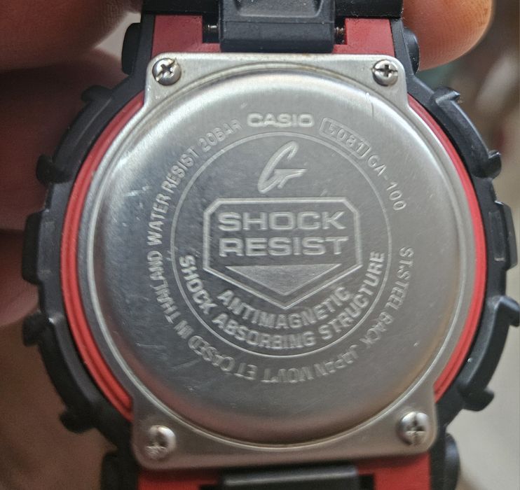 Ceas CASIO G-SHOCK