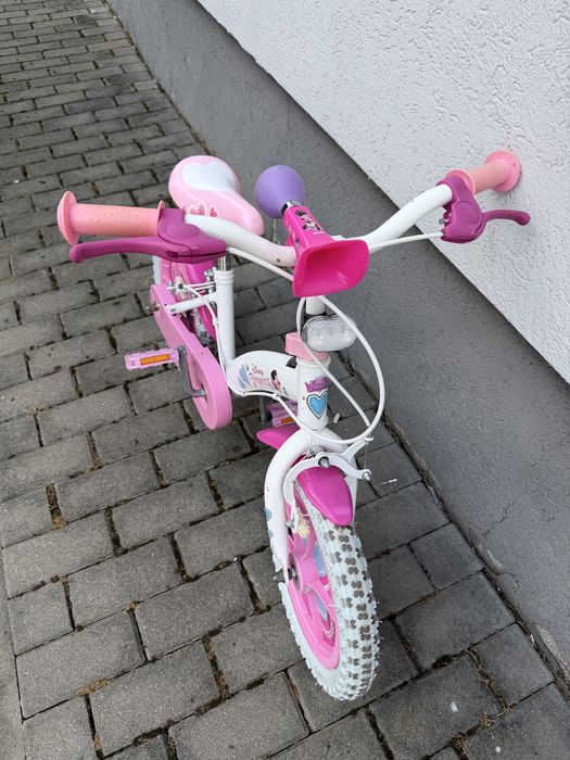 Bicicleta Disney Princess 14 inch