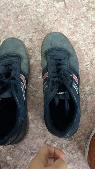 Продам кеды мужские