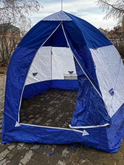 Продам палатку для зимней рыбалки