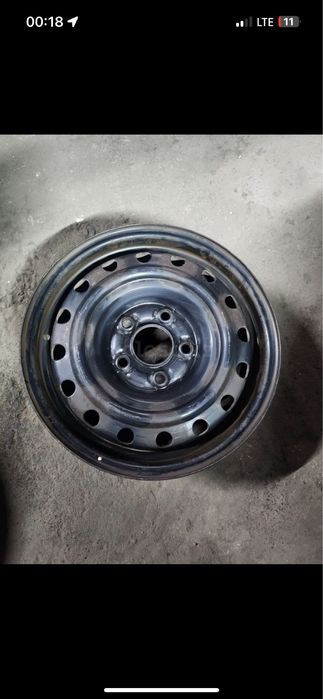 Диски штампованные