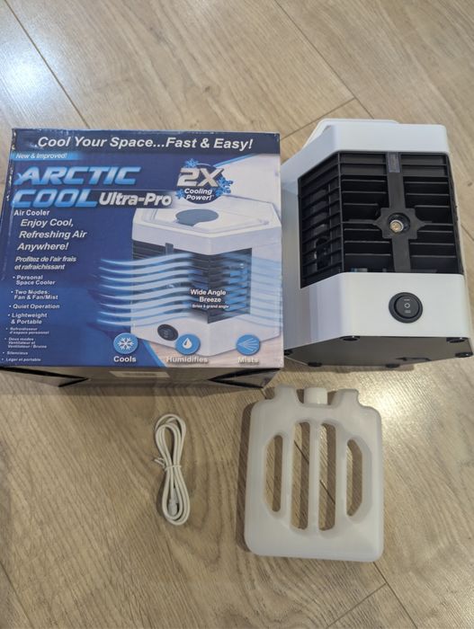 Преносим охладител за въздух