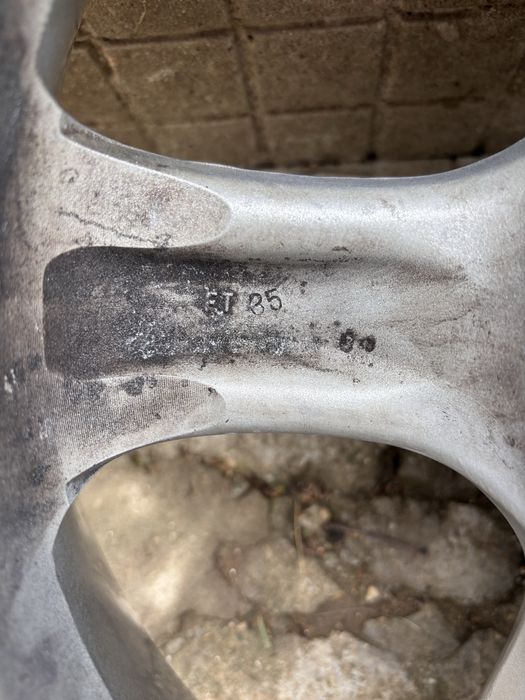 Джанти за VW/Audi/Skoda 5x112x16