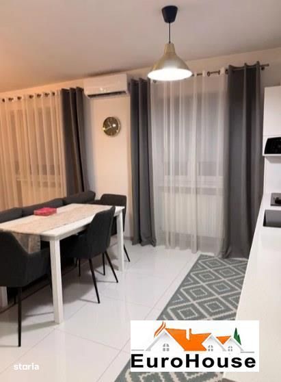 Apartament cu 2 camere de vanzare in Alba Iulia