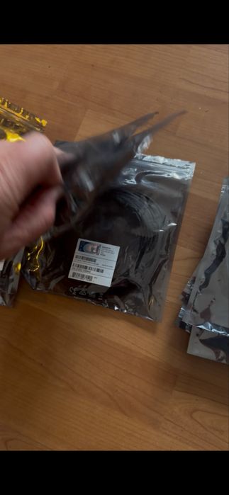 Set Ubiquiti UniFi U-CABLE-PATCH-RJ45