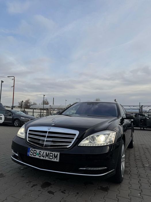Mercedes-Benz S S 250CDI 2.2 BiTurbo