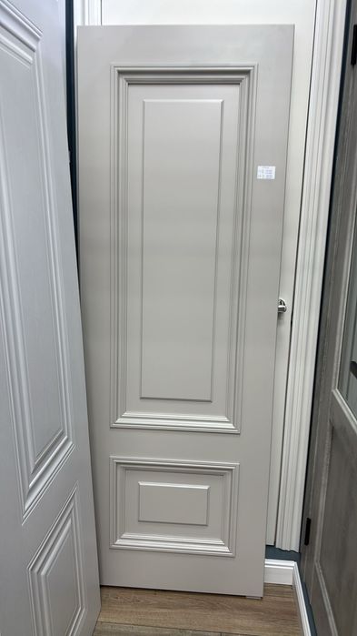 Межкомнатные двери, ручка, добор