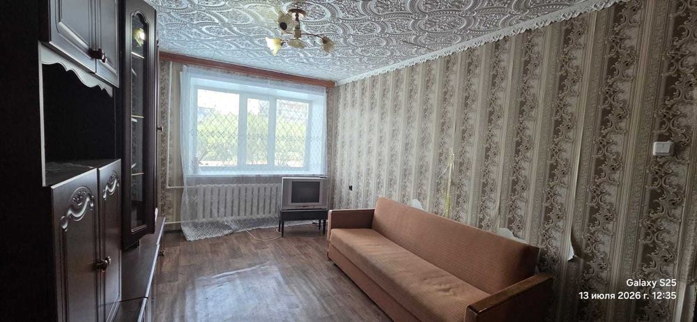 2-комнатная квартира в кирпичном доме на проспекте Металлургов