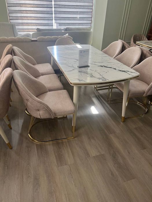 Турецкий Стол Стул