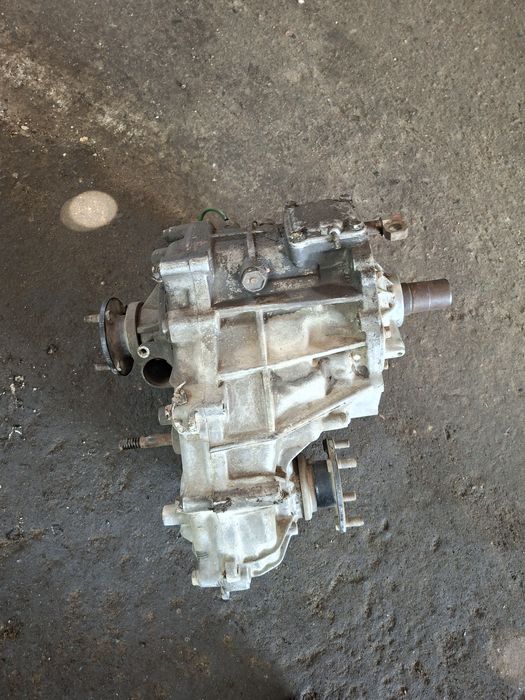 Раздатка  Toyota Surf 130.