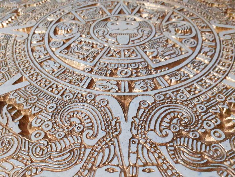 Врачански камък - Гравиране