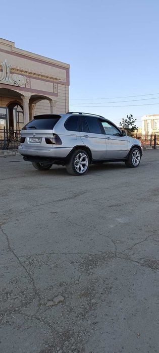 Продам bmw x5 3.0