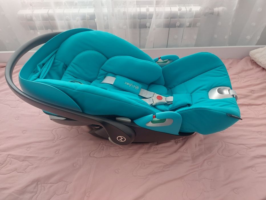 Кошче за кола , Столче за кола  Cybex CLOUD Z2 i-Size Car Seat River B