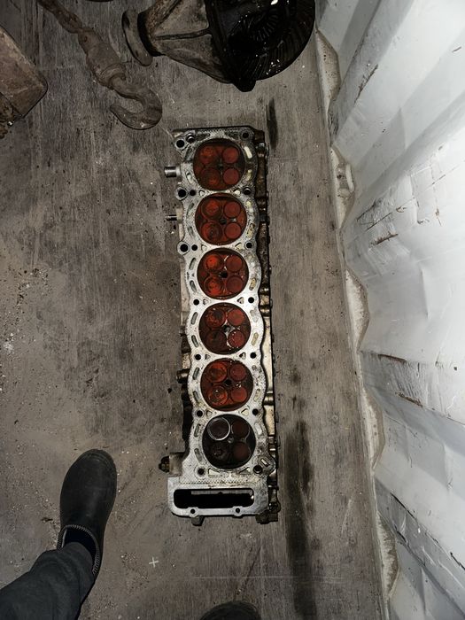 Ланд Крузер 80 Головка