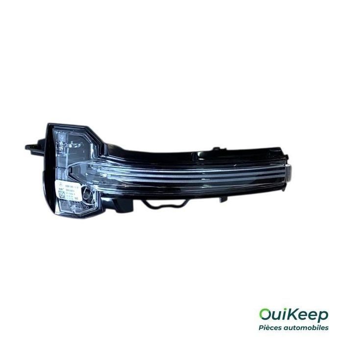 Lampa semnalizare oglinda Mercedes Clasa A (W177) 06.2018-, Clasa Cla (C118) 03.2019-, fata, LED