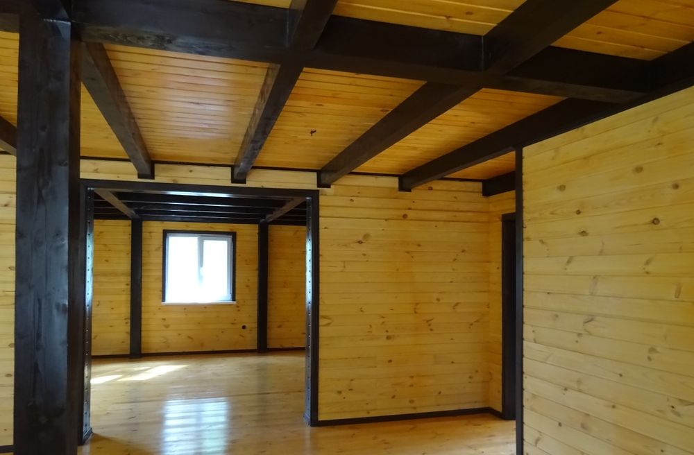 Строительство домов, бань