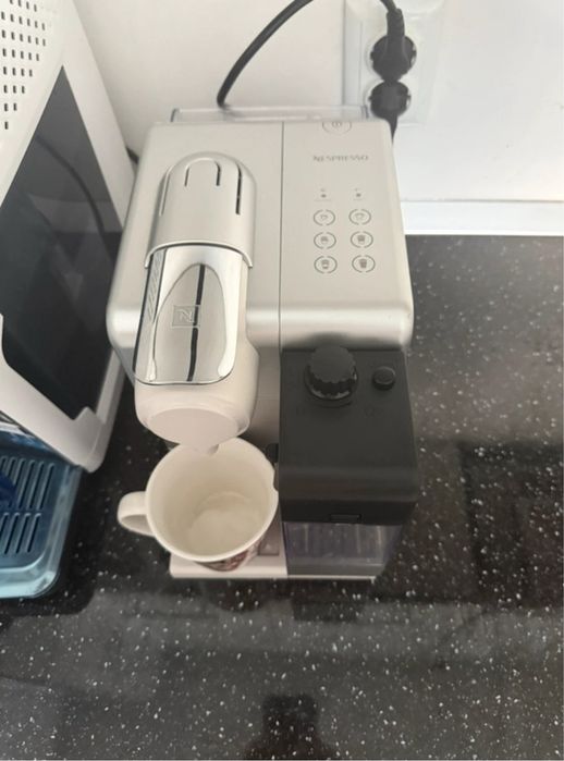 Nespresso Lattisima Touch