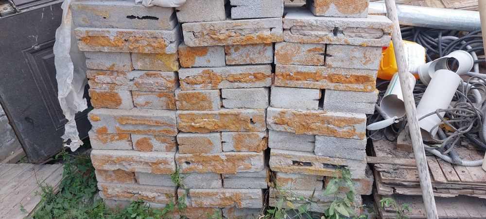 Продается перегородочные сплитерные блоки
