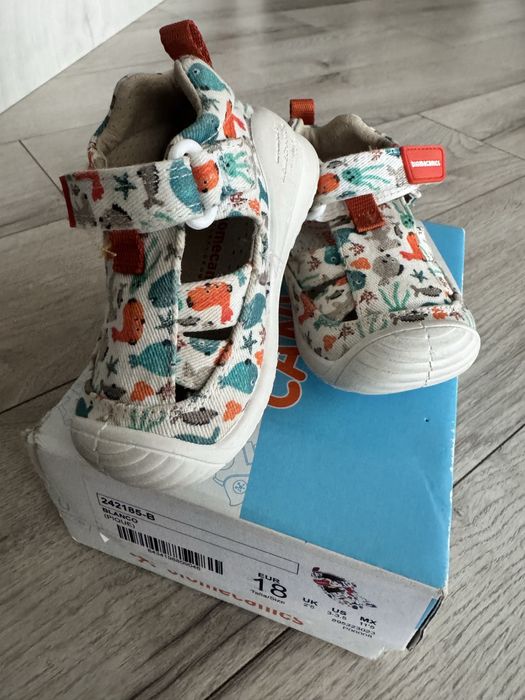 Детски Сандали Biomecanics 18 номер