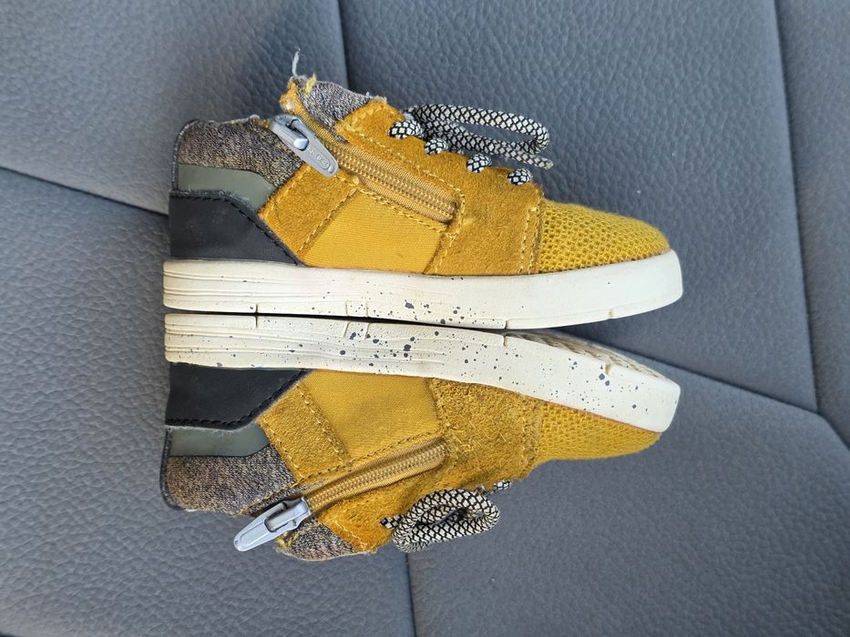 Pantofi băieți, Zara Baby, 20