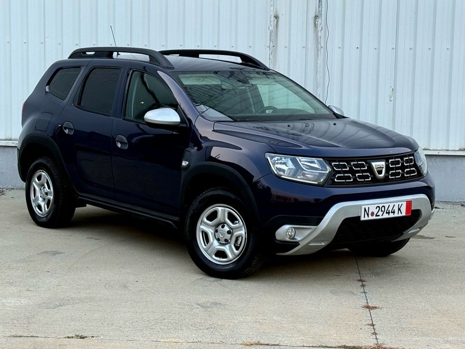 DACIA Duster 2018 — imagine 3