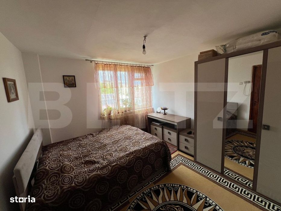 Apartament 2 camere, decomandat, 52mp, zona Tudor